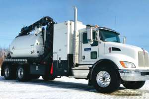 Product spotlight tornado global hydrovacs f3 eco lite