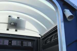 Self-contained, Flushing Restroom Trailers Made For Short-term, Mobile Use