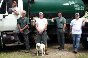 Profile action septic