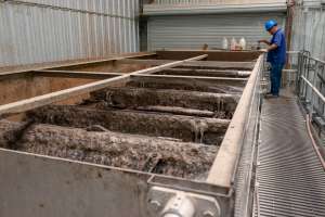 Profile liquid environmental