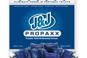 Propaxx deodorant packets 2