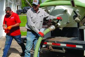 Pumping Business Sticks to Old-School Service