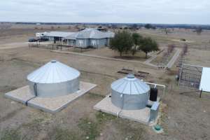 Rainwater collection