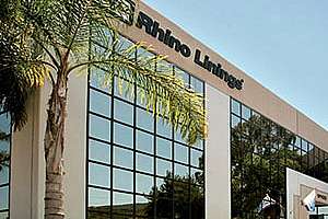 Rhino Linings Advanced Coating