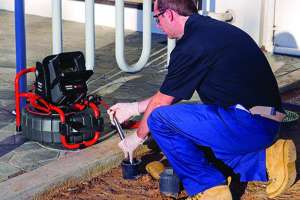 Ridgid seesnake compact2