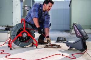 Ridgid Seesnake Mini Pro