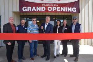 Satellite opening large