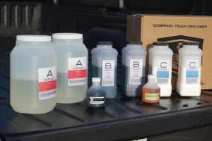 Scorpion 2 Gallon Kit