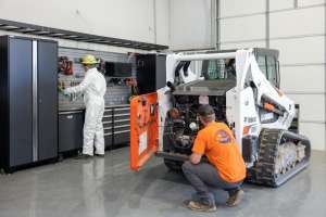 Skid steer aquisitions