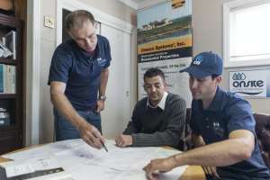 Stair training new employees