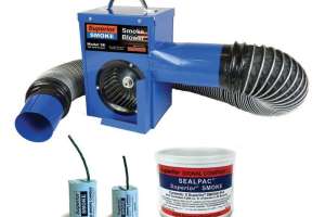 Superior signal 5e candles sealpac large