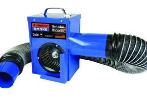 Superior Signal 5E Electric Smoker