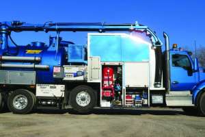 Transway Systems Terra Vex