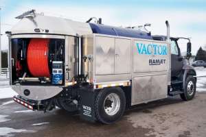 Vactor ramjet large