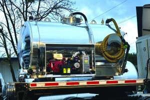 Vacuum tank sales product spotlight