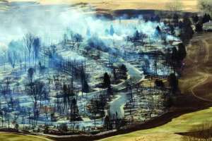 Vail Subdivision With Septics Gigapixel Hq Scale 4 00X