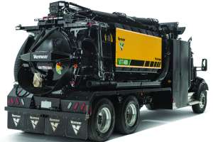 Vermeer vxt400