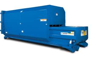 Wastequip Precision Compactor