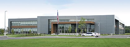 Franklin Electric Headquarters Web