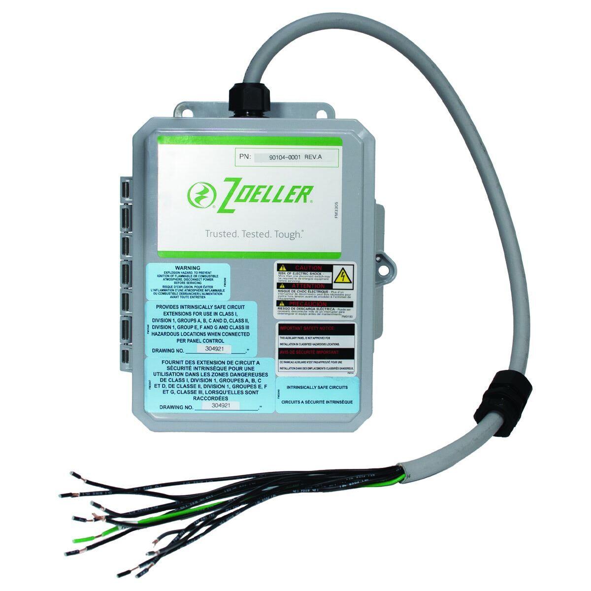 Zoeller pivot pak is