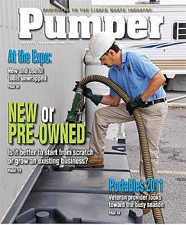 Pumper cover0411